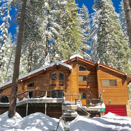 Yosemite Crossroads Villa Yosemite West Exteriör bild