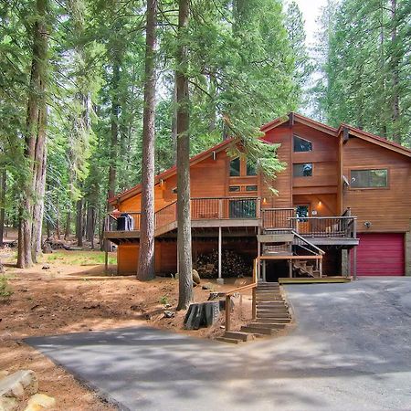 Yosemite Crossroads Villa Yosemite West Exteriör bild