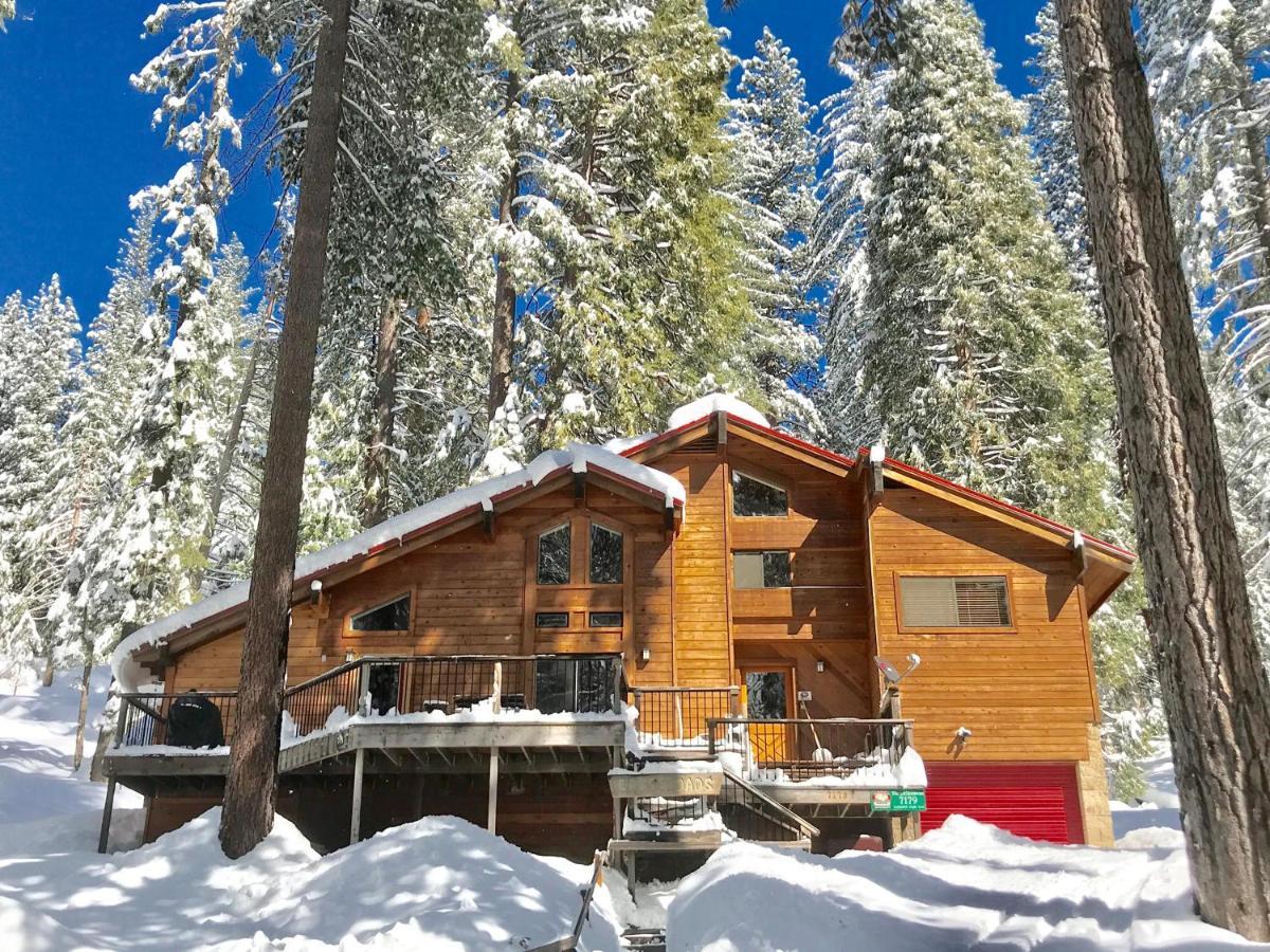Yosemite Crossroads Villa Yosemite West Exteriör bild