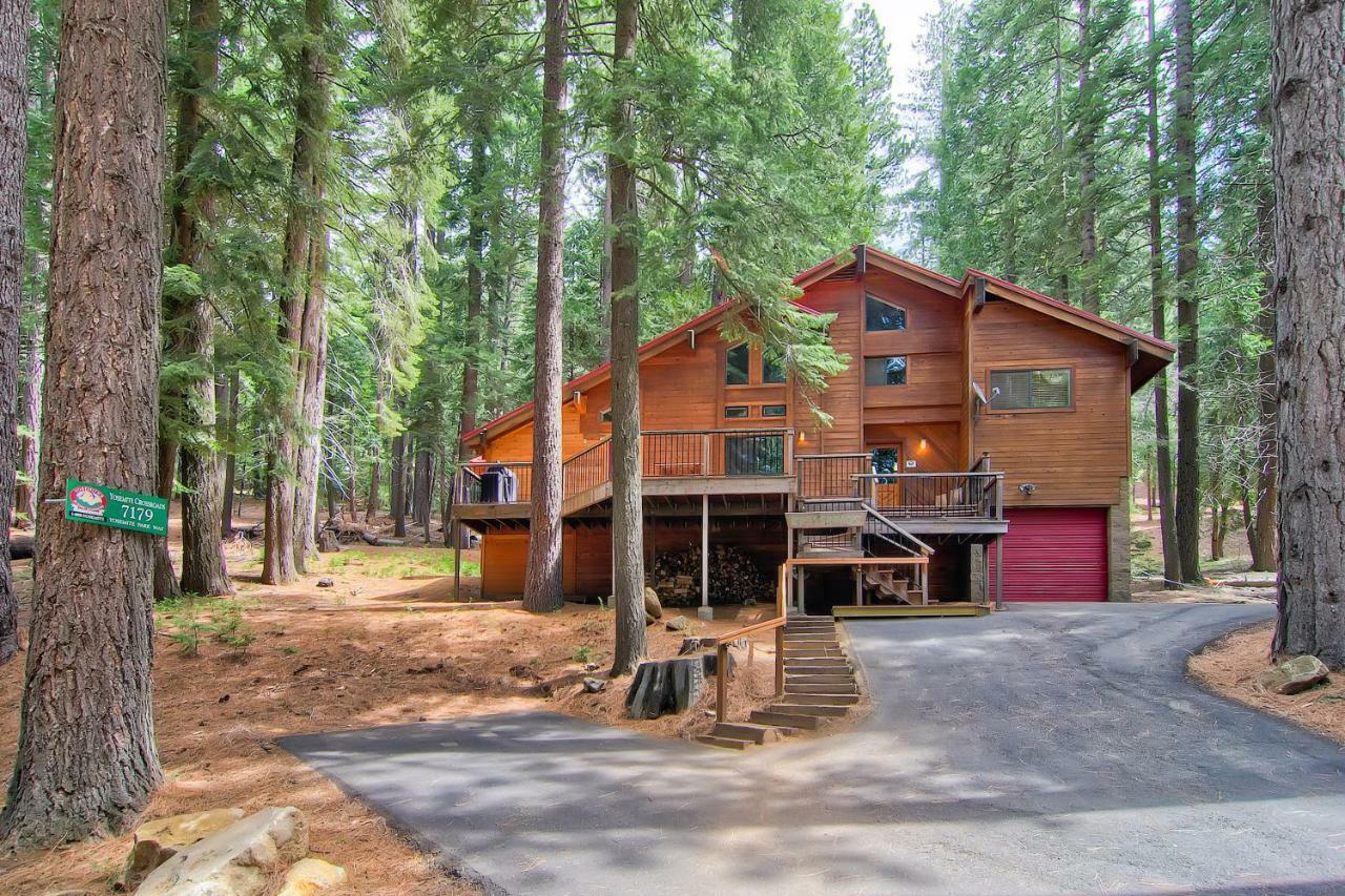 Yosemite Crossroads Villa Yosemite West Exteriör bild