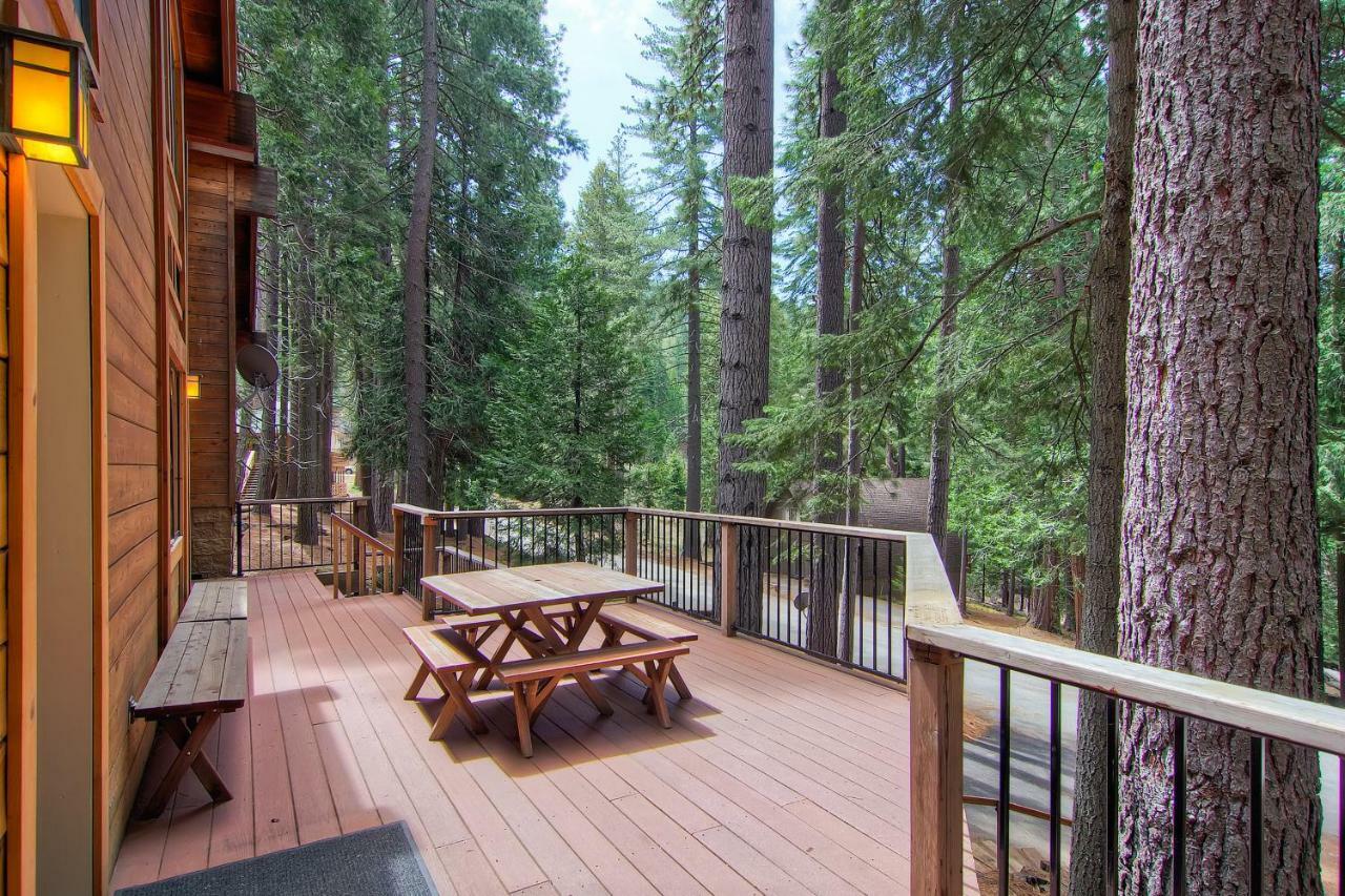 Yosemite Crossroads Villa Yosemite West Exteriör bild