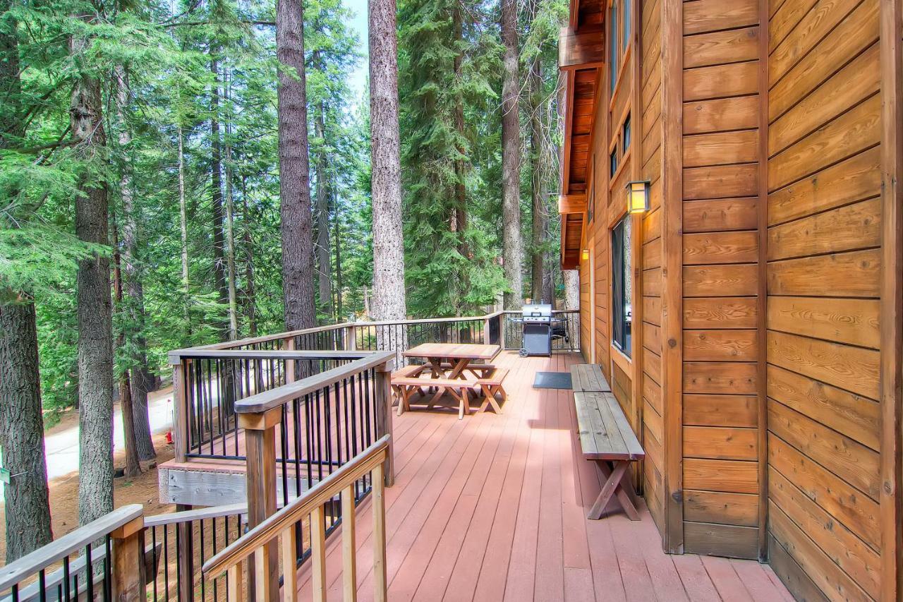 Yosemite Crossroads Villa Yosemite West Exteriör bild